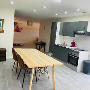 Apartamento Saint Juery, Arthes