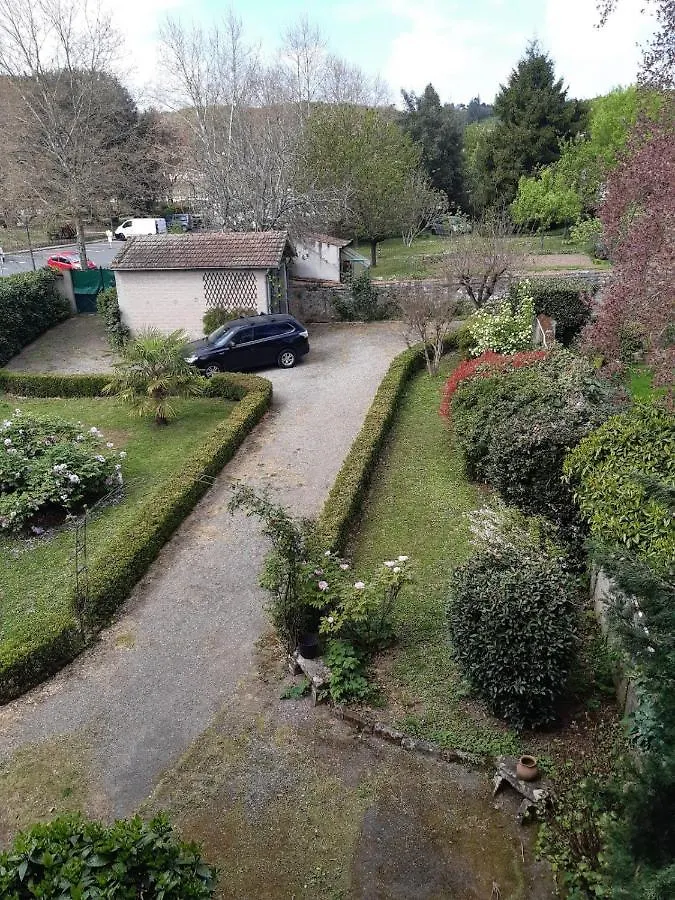 Maison Bourgeoise Villa Arthes 0*,