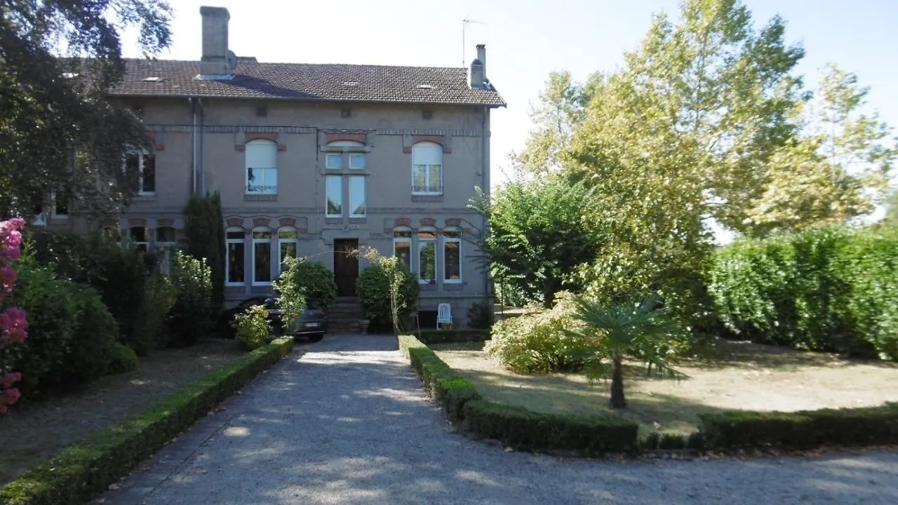 Maison Bourgeoise Villa Arthes Vakantiehuis